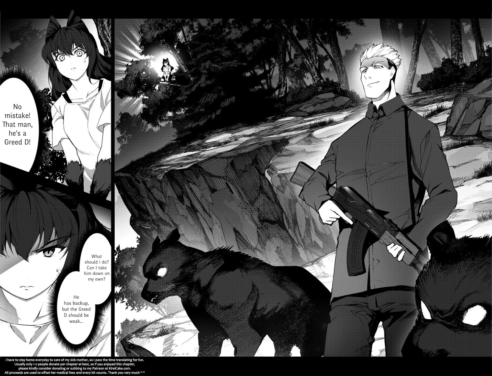 Darwin's Game Chapter 90 page 44 - Chapter 90