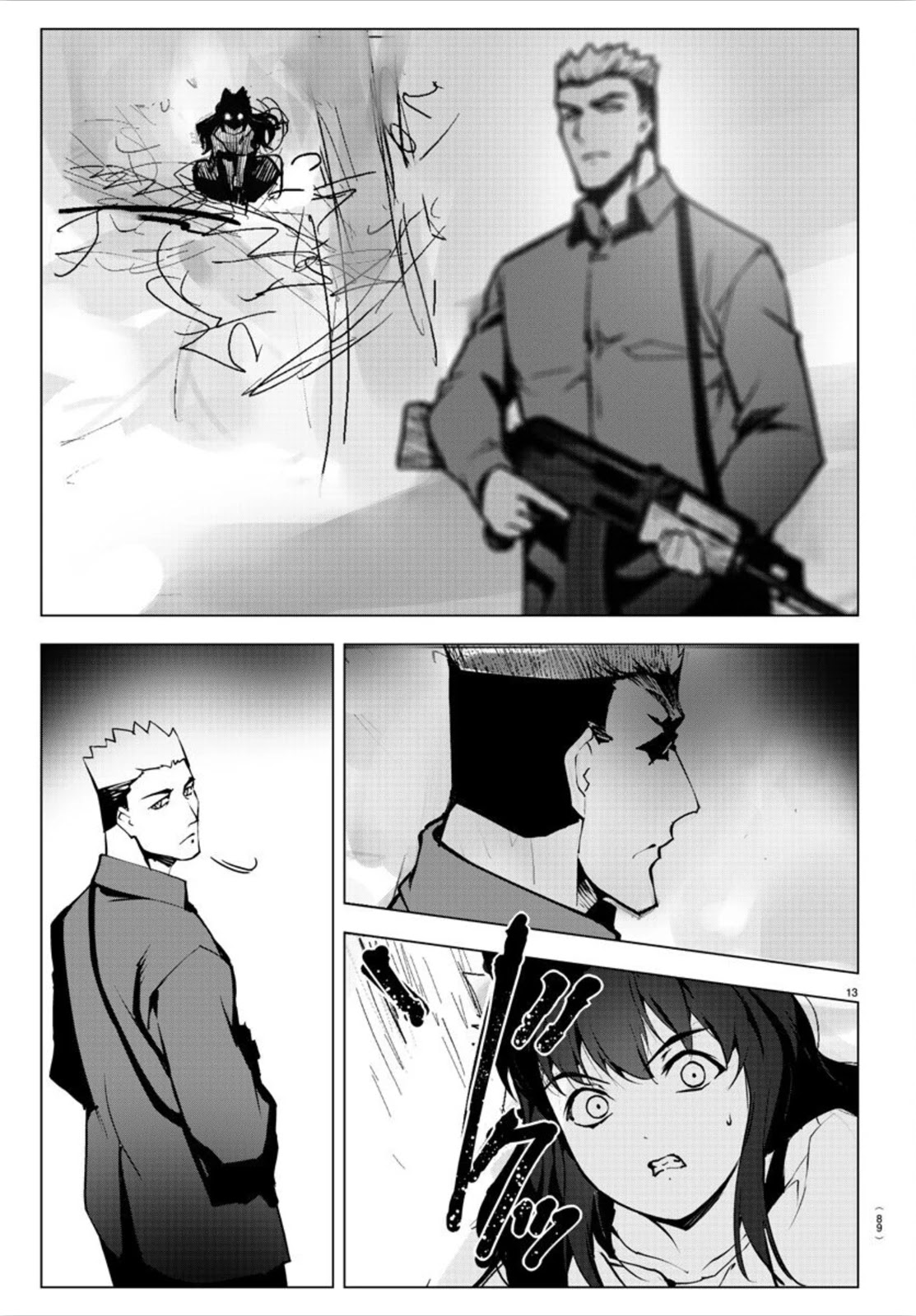 Darwin's Game Chapter 91 page 14 - Chapter 91
