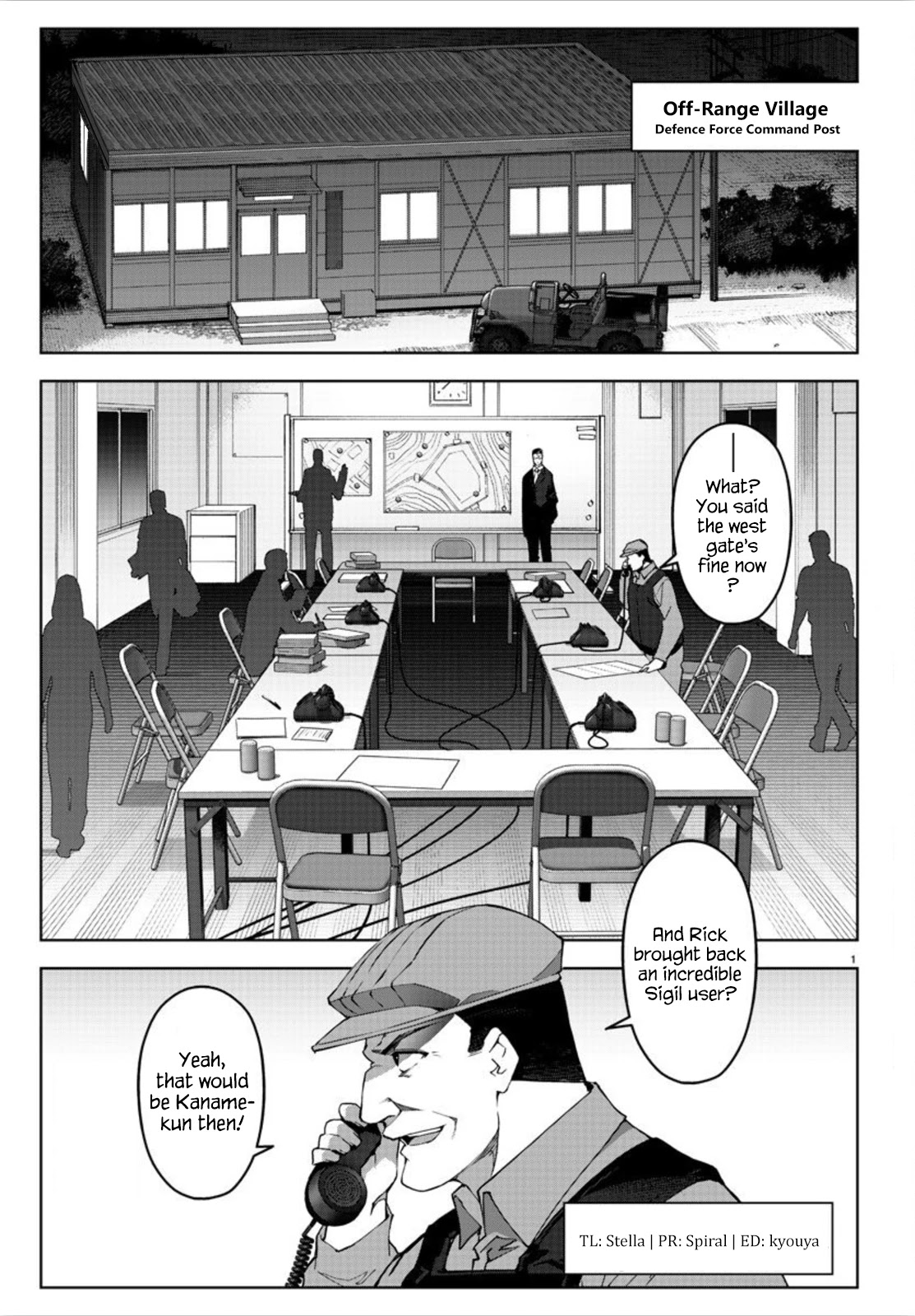 Darwin's Game Chapter 91 page 2 - Chapter 91