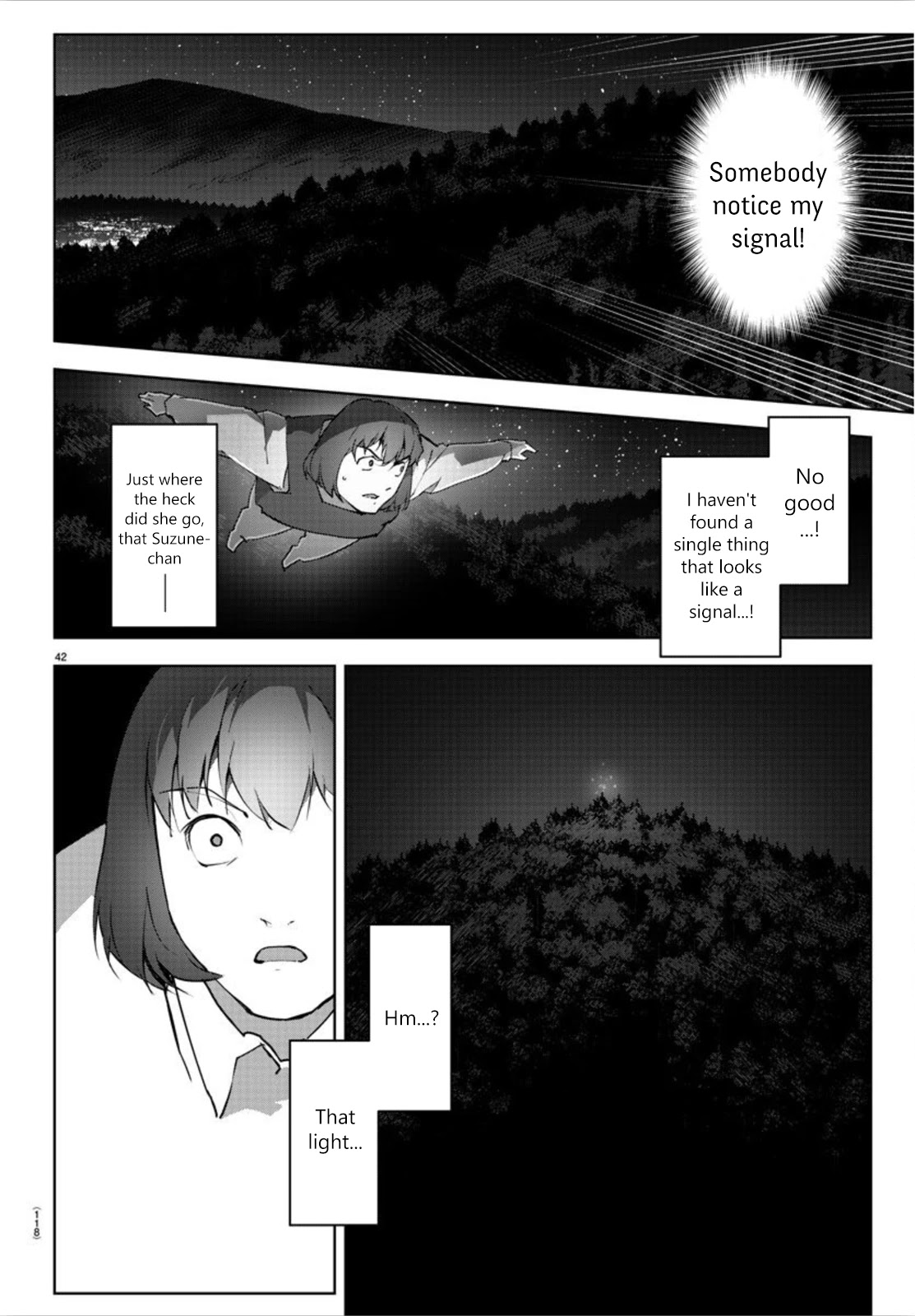 Darwin's Game Chapter 91 page 43 - Chapter 91