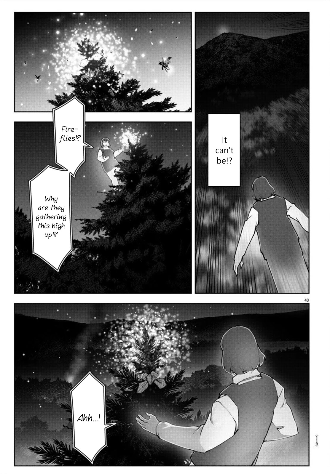 Darwin's Game Chapter 91 page 44 - Chapter 91