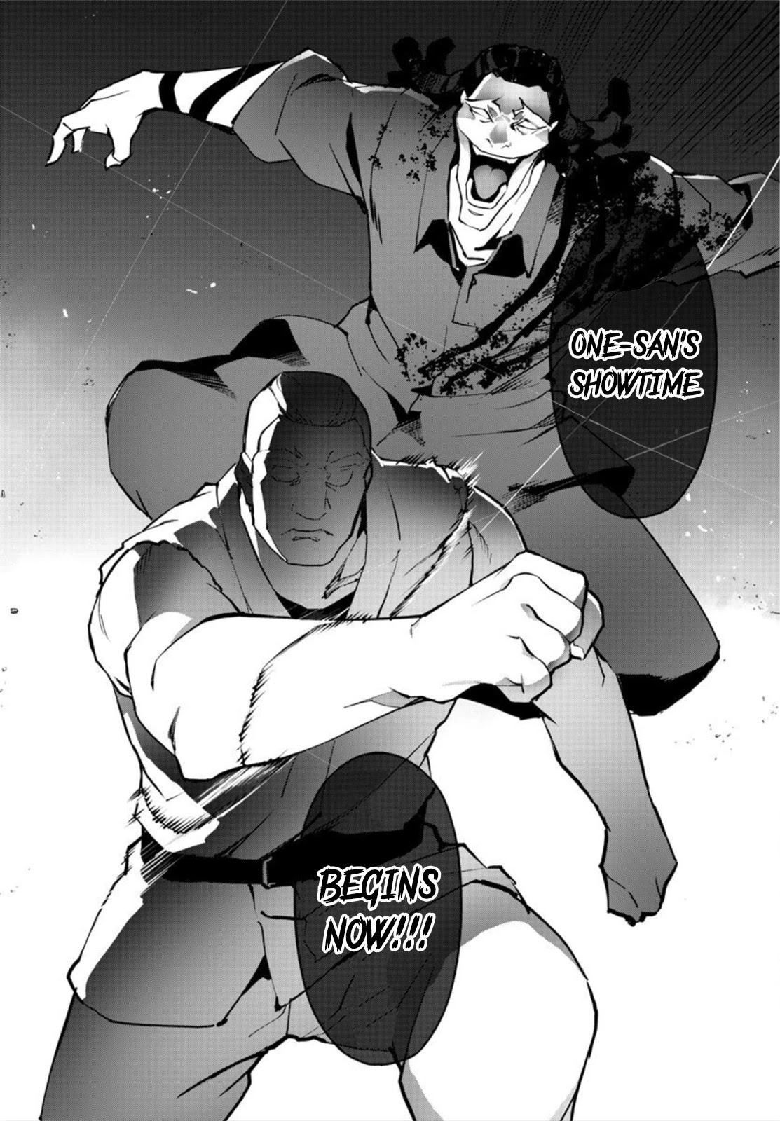Darwin's Game Chapter 92 page 38 - Chapter 92