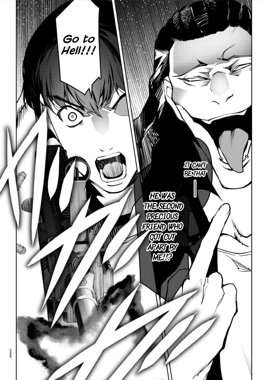 Darwin's Game Chapter 92 page 42 - Chapter 92
