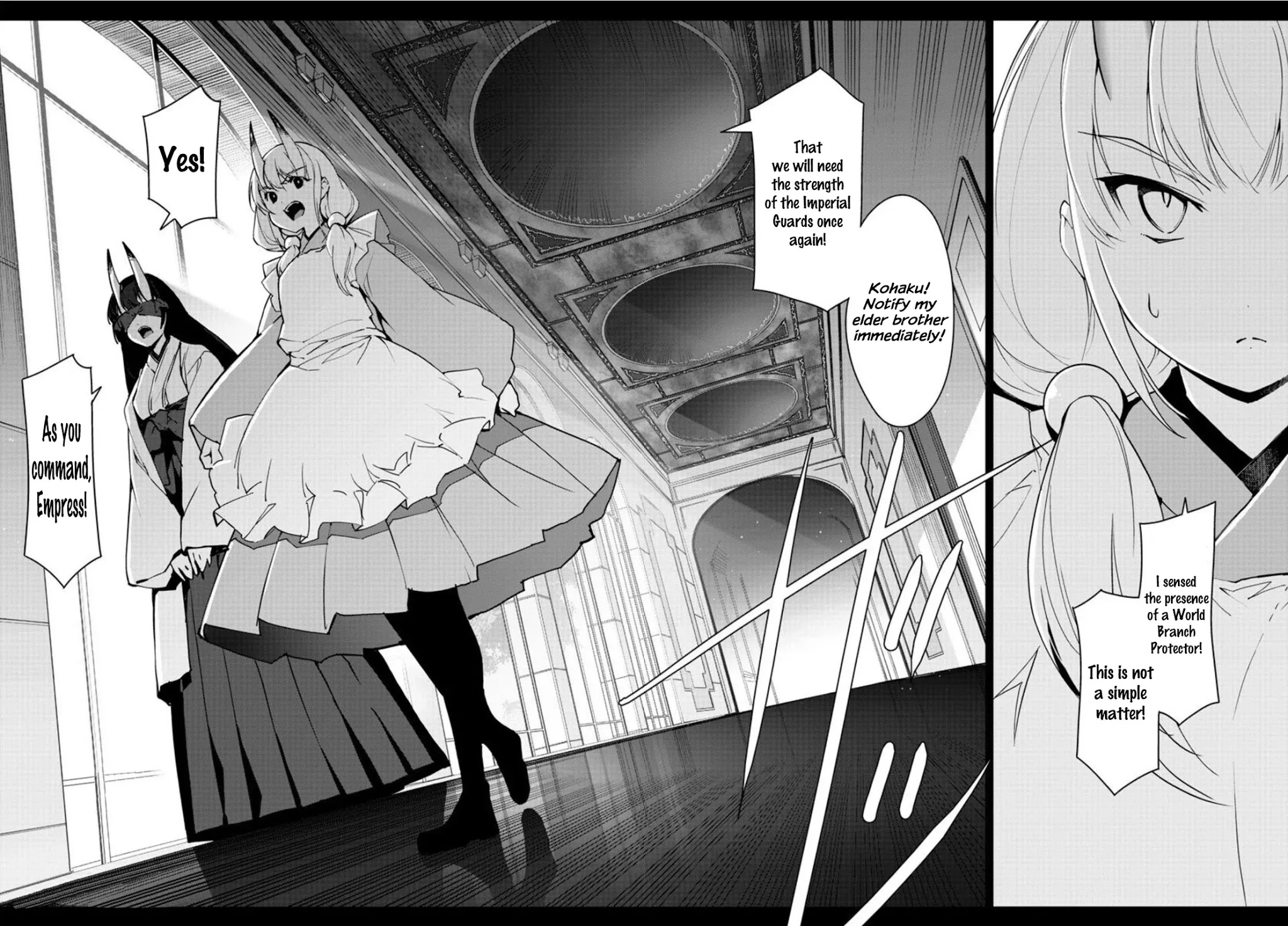 Darwin's Game Chapter 93 page 44 - Chapter 93: Vol.24 game#93
