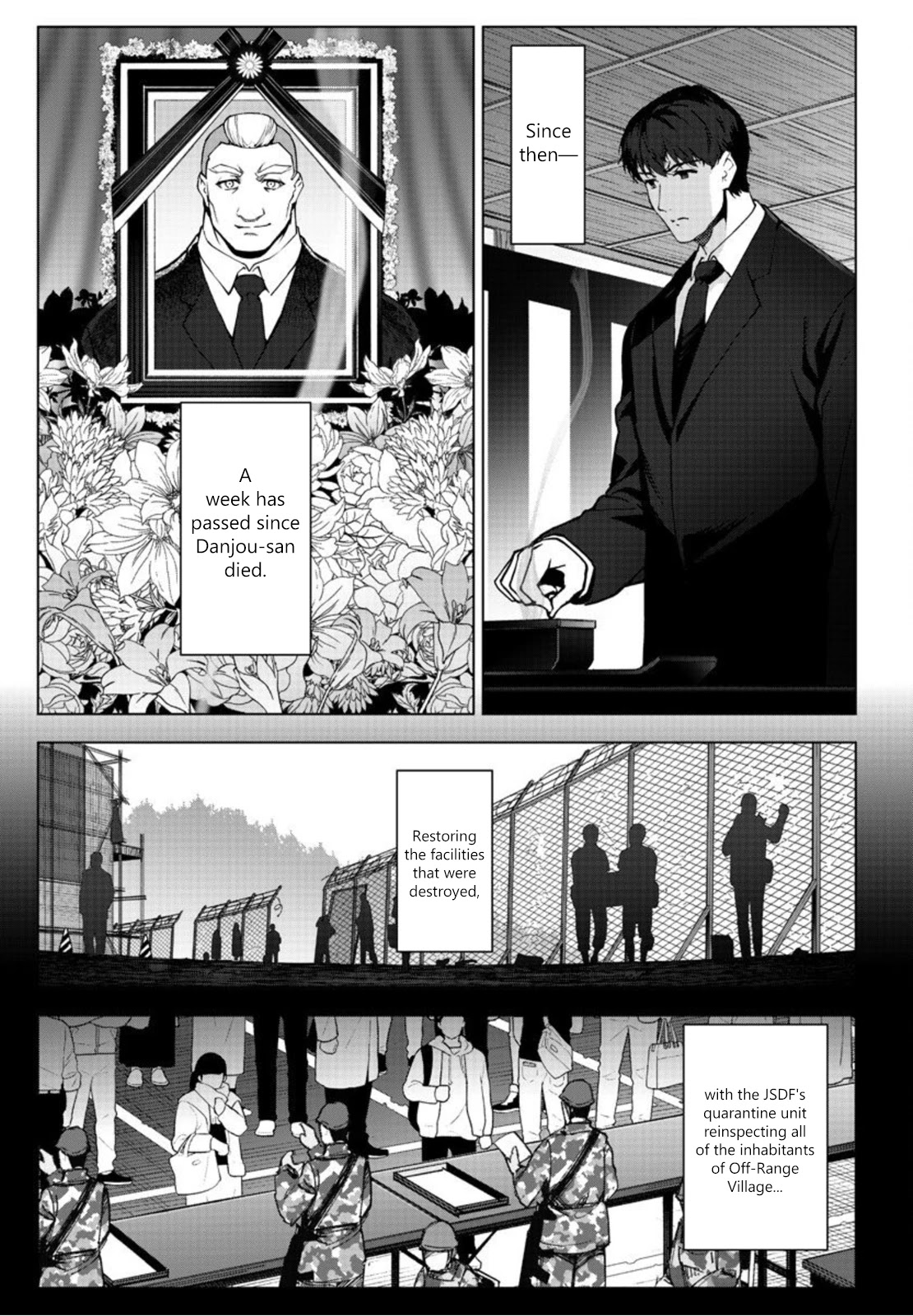 Darwin's Game Chapter 94 page 19 - Chapter 94: Vol.24 game#94