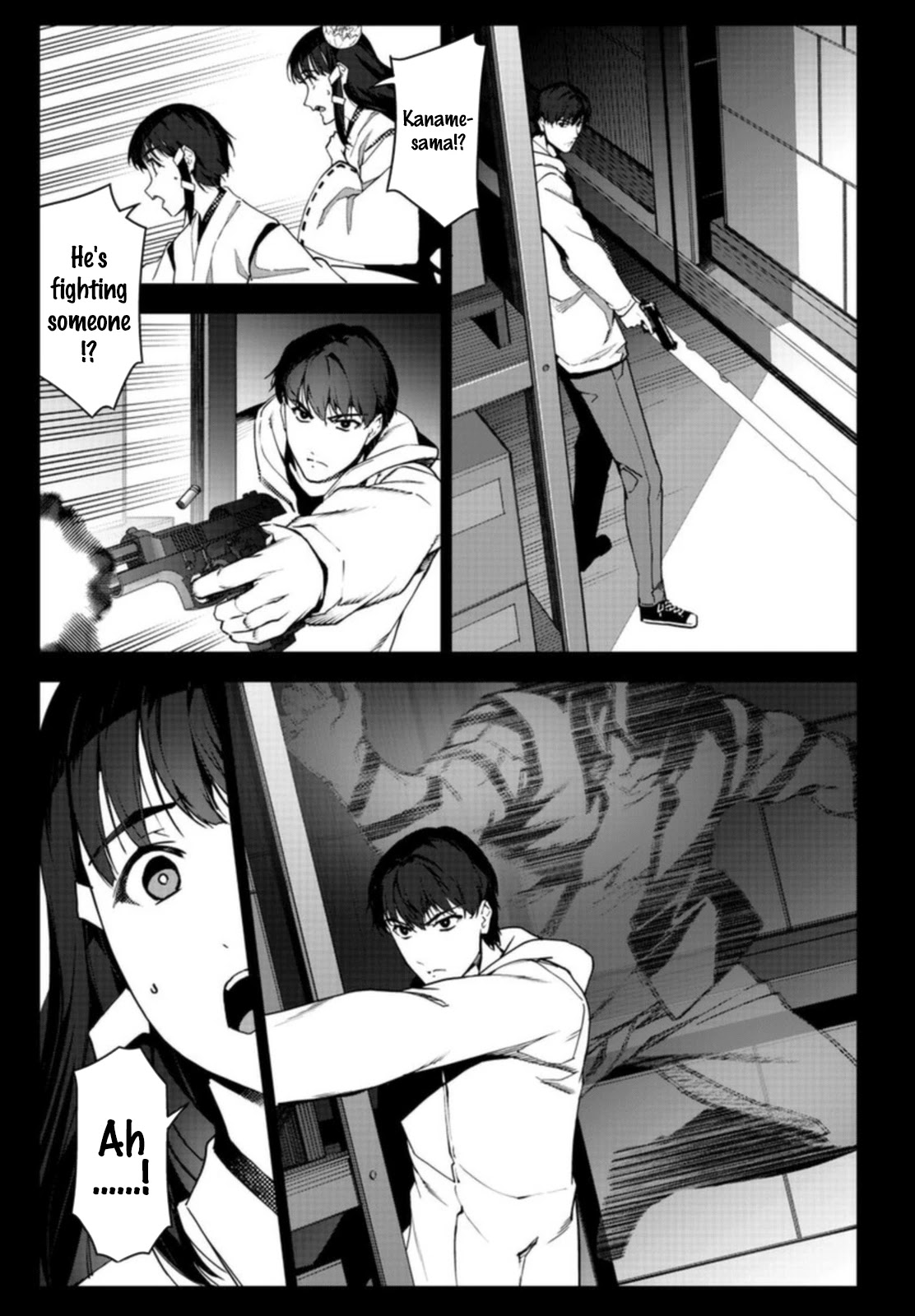 Darwin's Game Chapter 96 page 15 - Chapter 96