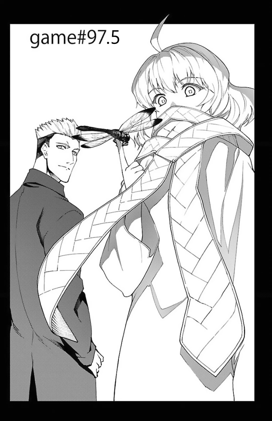 Darwin's Game Chapter 97.5 page 1 - Chapter 97.5