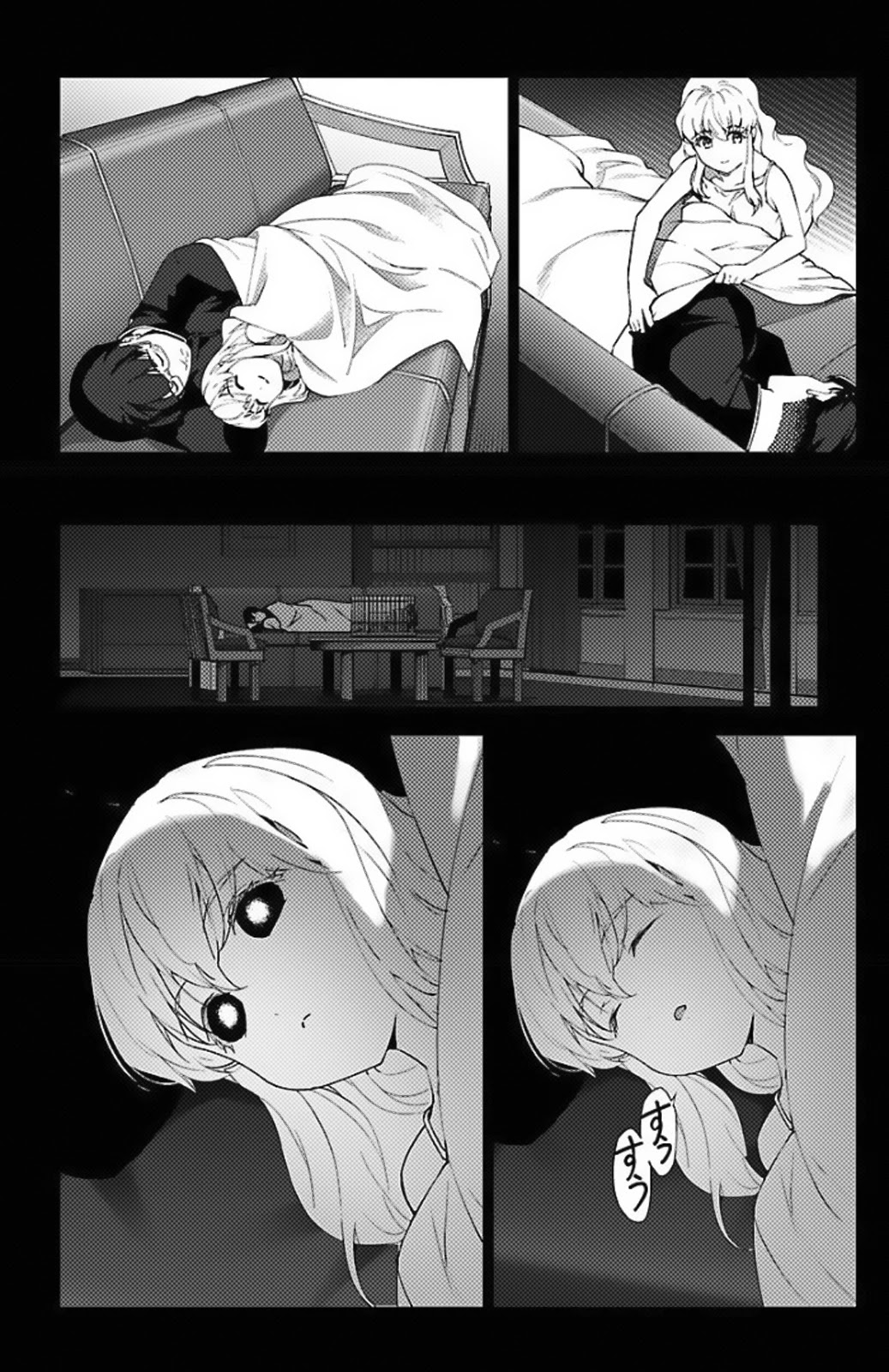 Darwin's Game Chapter 97.5 page 38 - Chapter 97.5