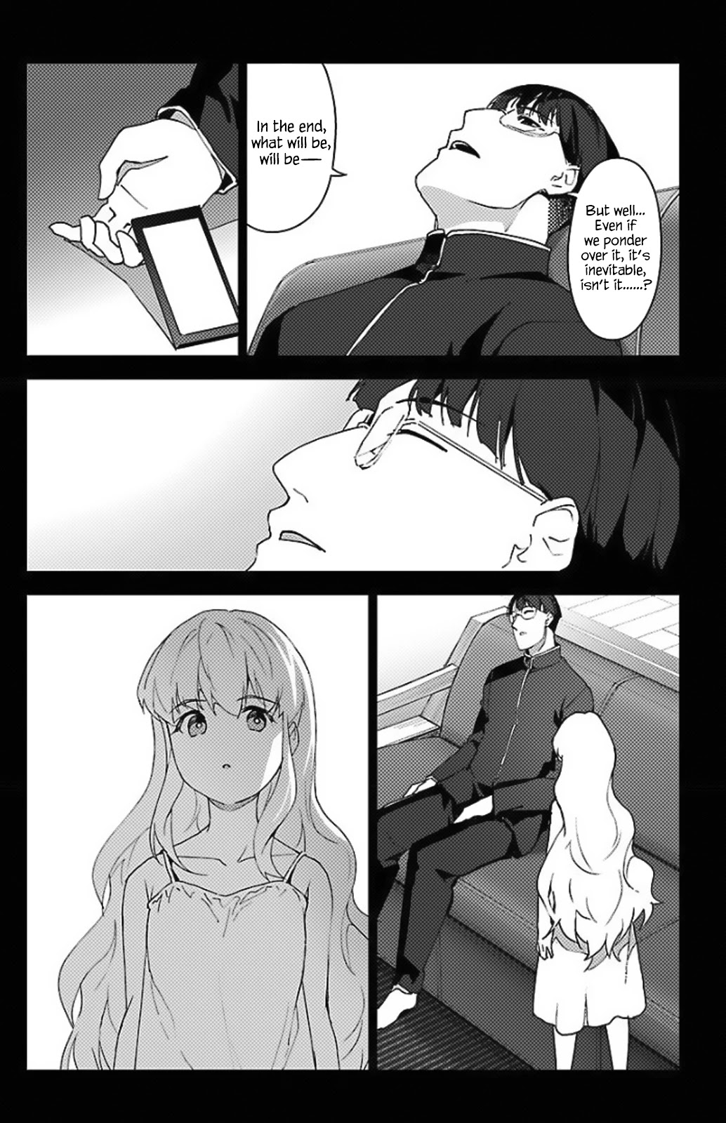 Darwin's Game Chapter 97.5 page 5 - Chapter 97.5