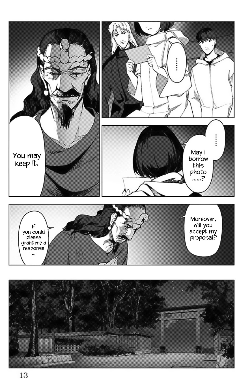 Darwin's Game Chapter 97.5 page 7 - Chapter 97.5