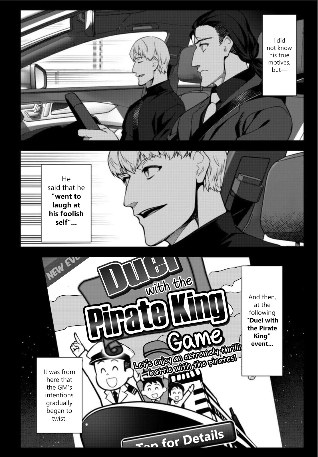 Darwin's Game Chapter 97 page 20 - Chapter 97