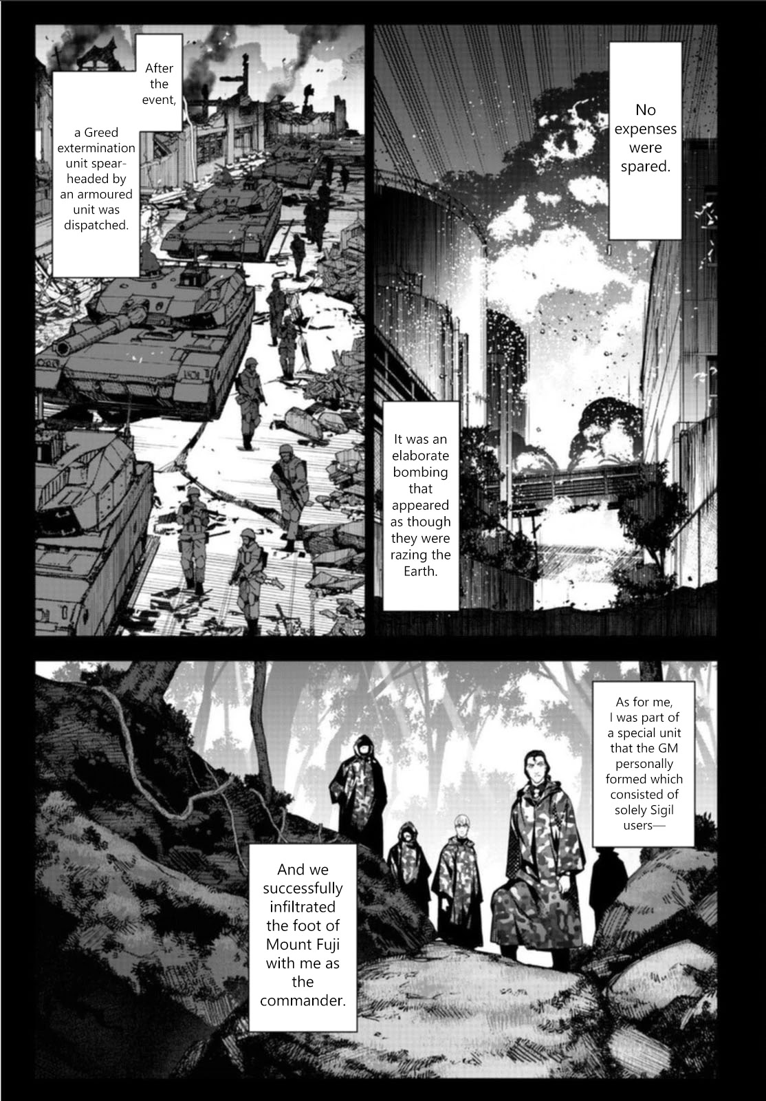 Darwin's Game Chapter 97 page 25 - Chapter 97