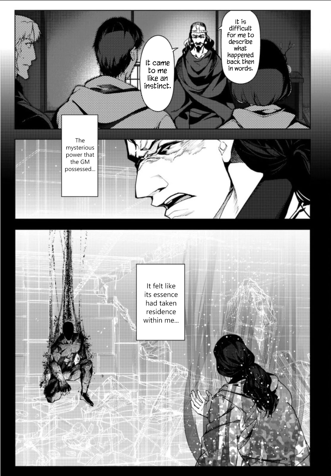 Darwin's Game Chapter 97 page 33 - Chapter 97