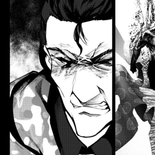 Darwin's Game Chapter 97 cover