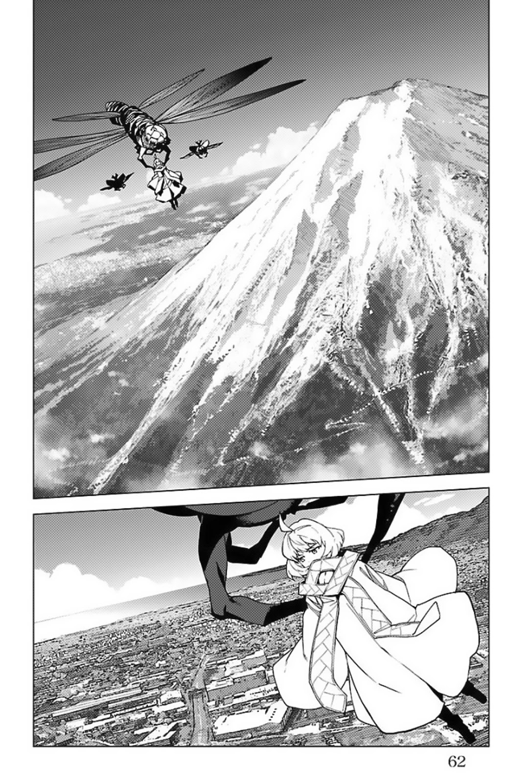 Darwin's Game Chapter 98 page 10 - Chapter 98