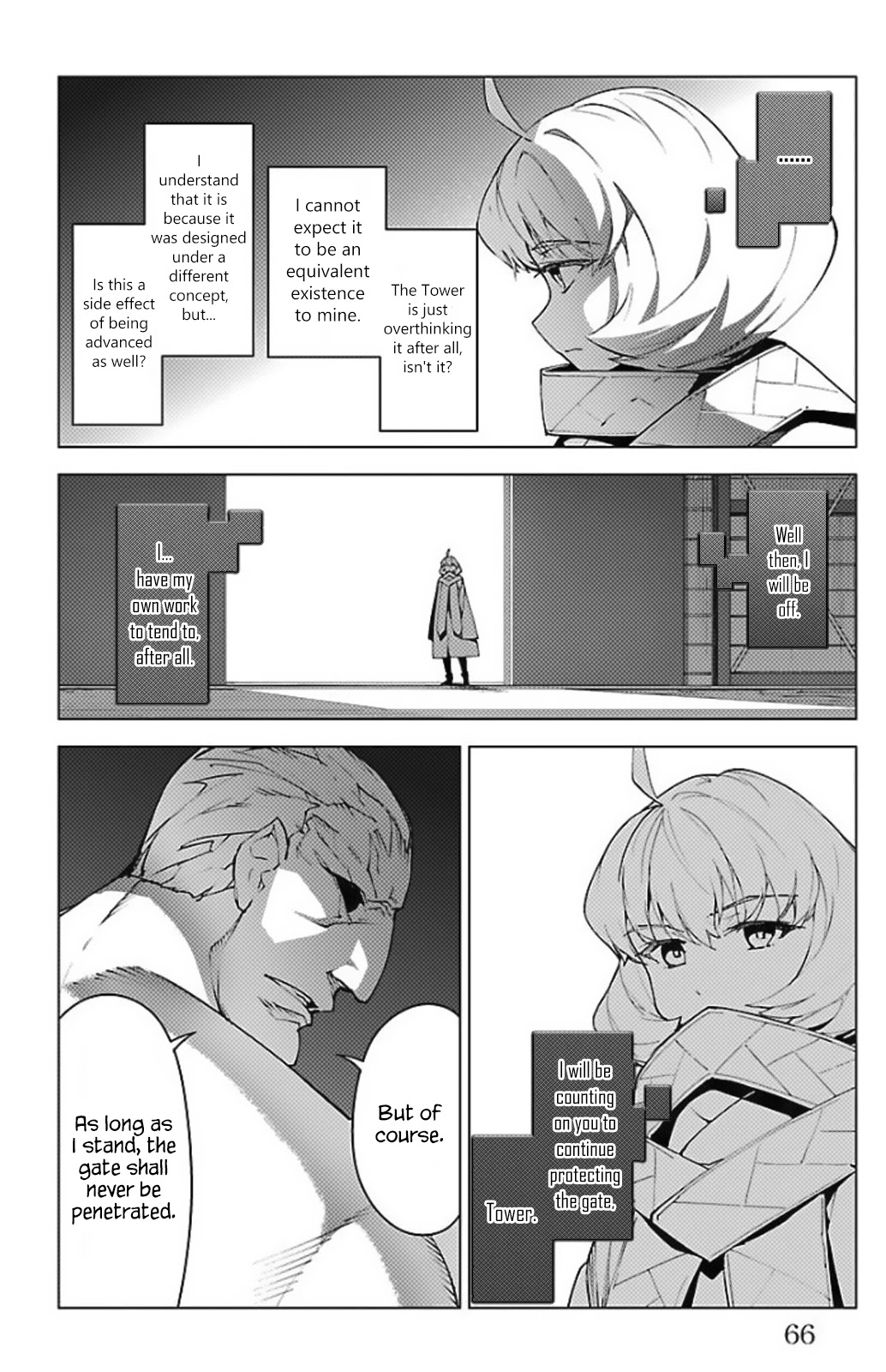 Darwin's Game Chapter 98 page 14 - Chapter 98