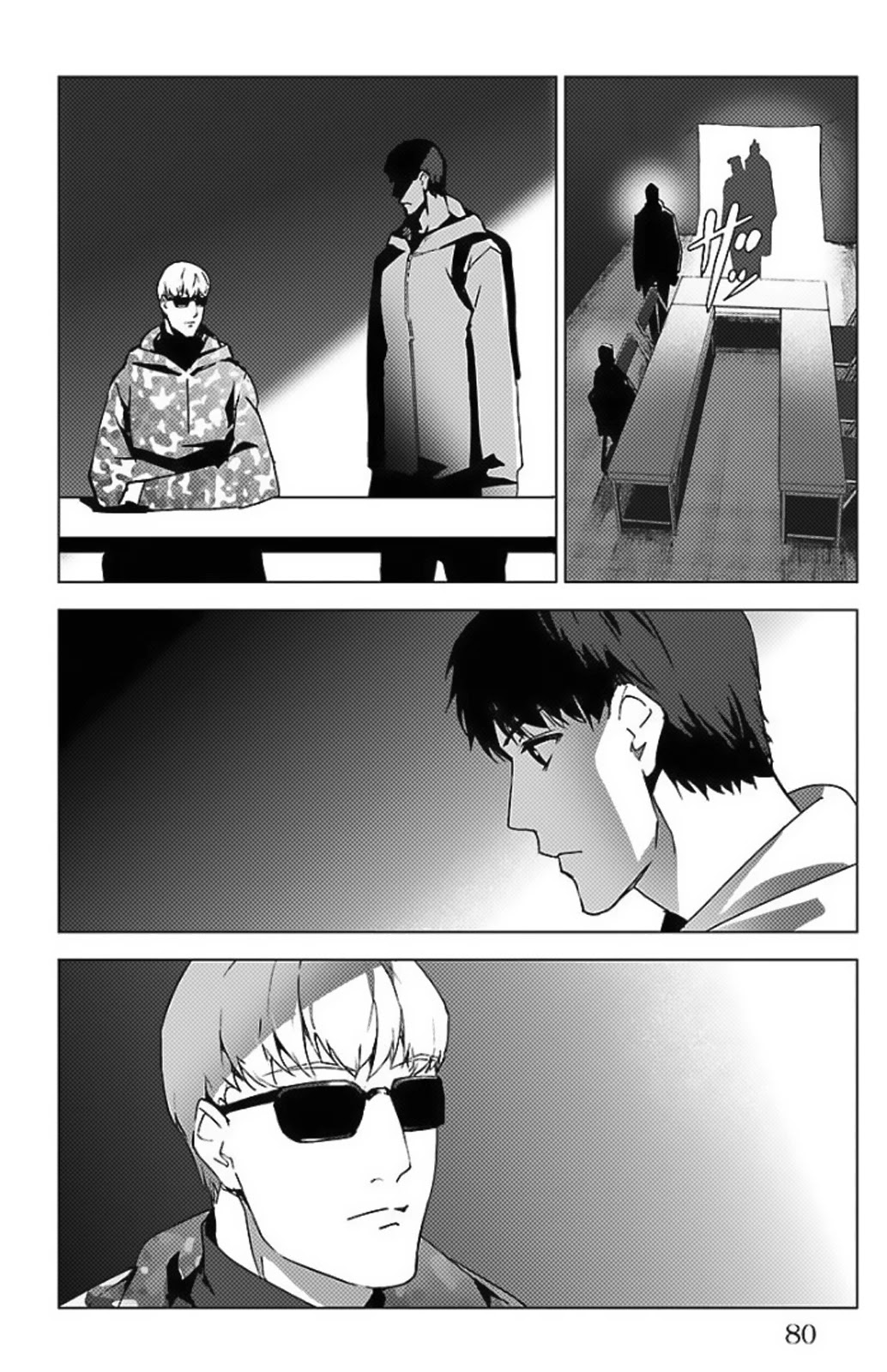 Darwin's Game Chapter 98 page 28 - Chapter 98