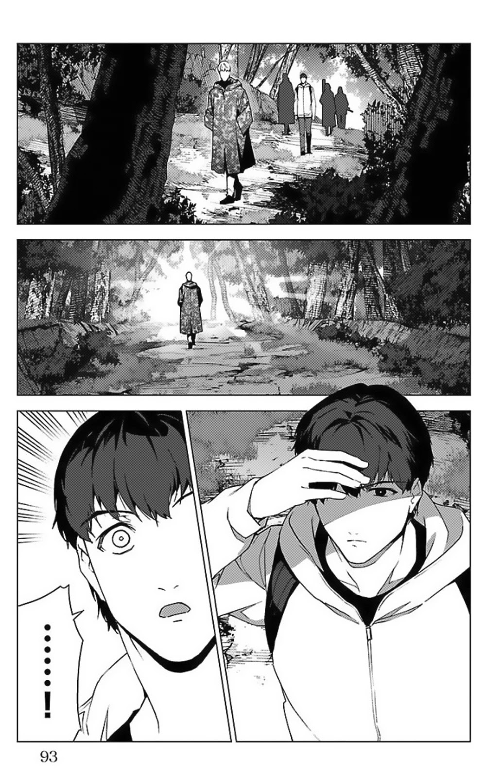 Darwin's Game Chapter 98 page 41 - Chapter 98