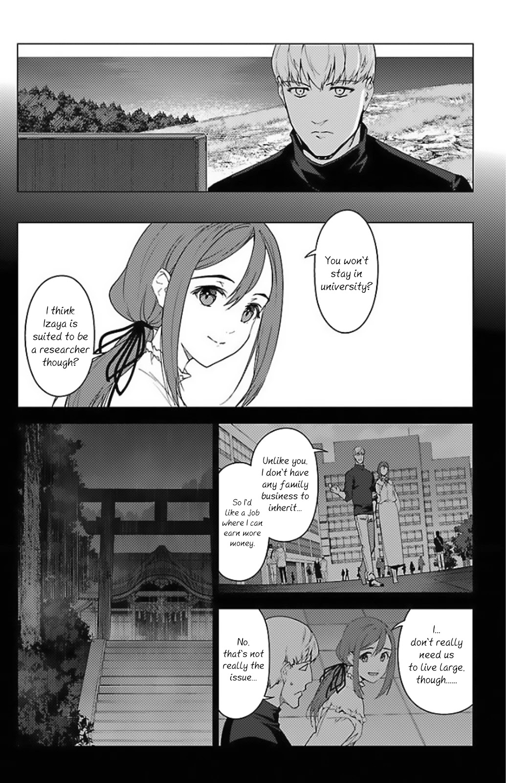 Darwin's Game Chapter 98 page 7 - Chapter 98
