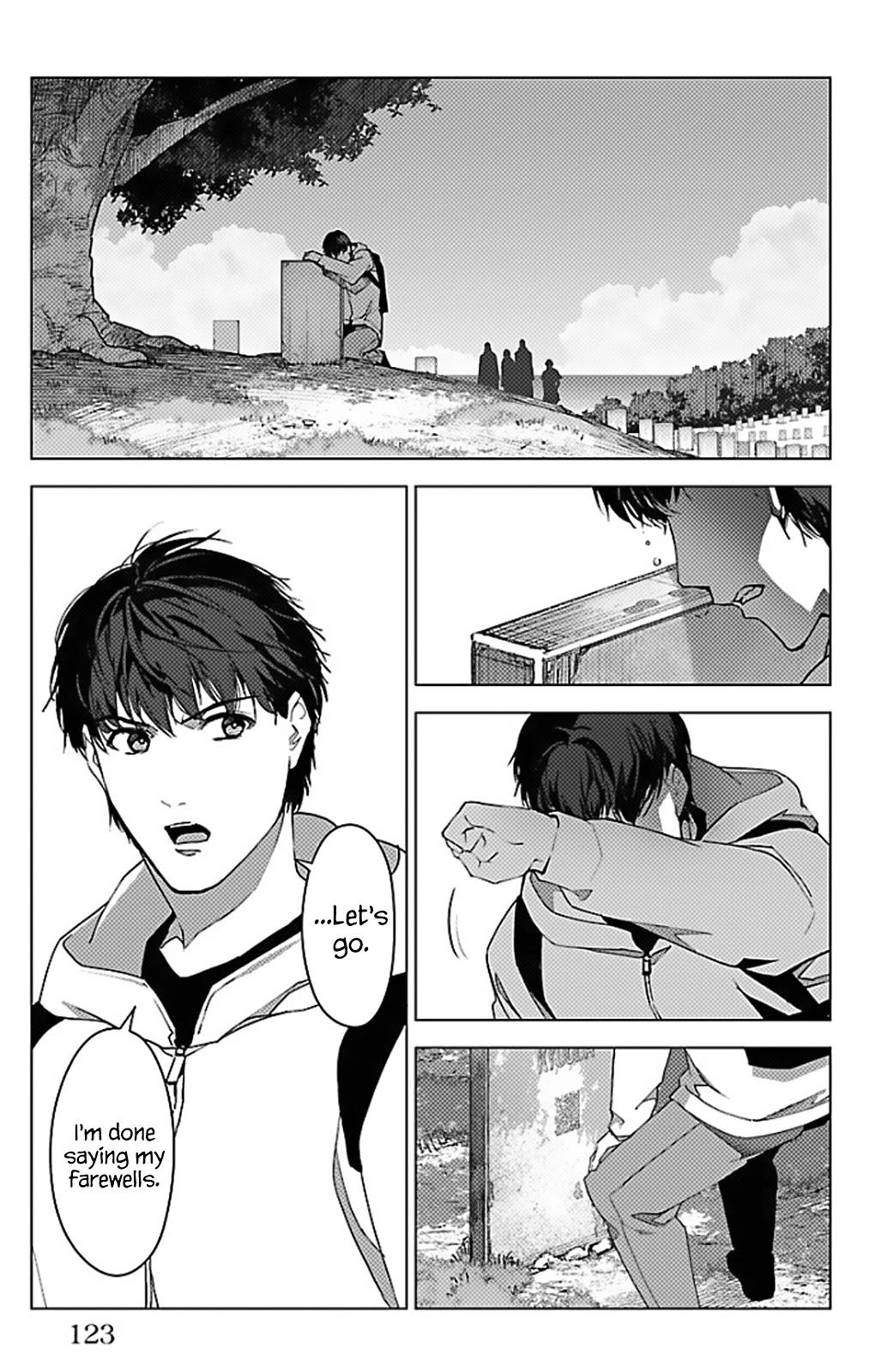 Darwin's Game Chapter 99 page 23 - Chapter 99