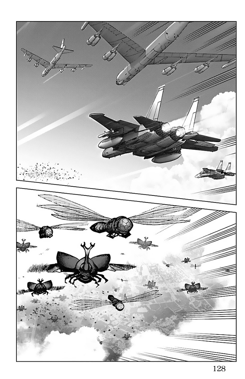 Darwin's Game Chapter 99 page 28 - Chapter 99