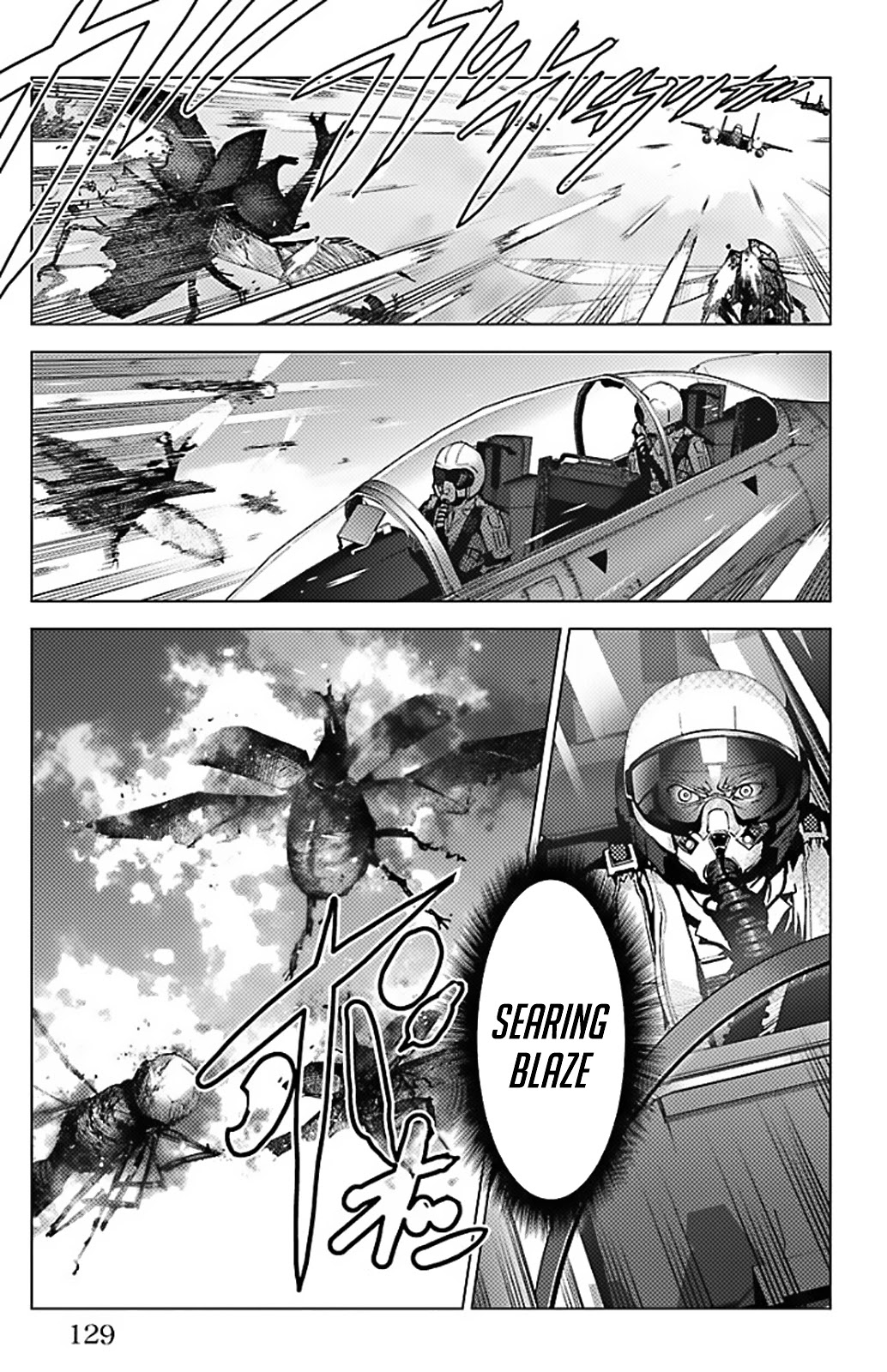 Darwin's Game Chapter 99 page 29 - Chapter 99