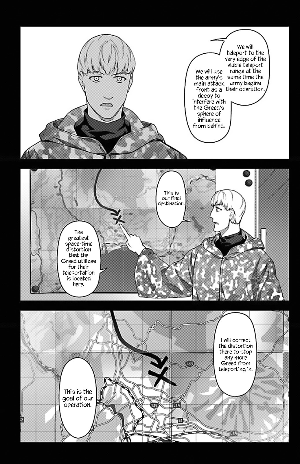 Darwin's Game Chapter 99 page 32 - Chapter 99