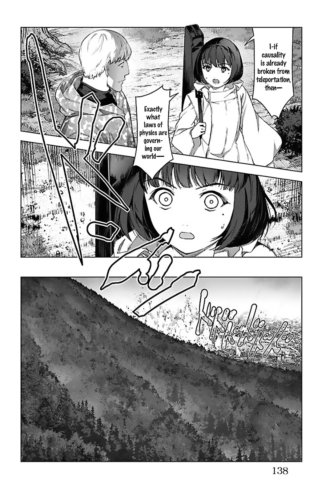 Darwin's Game Chapter 99 page 38 - Chapter 99