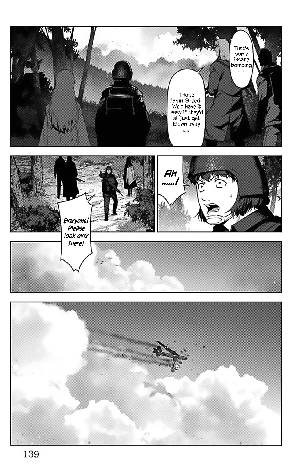 Darwin's Game Chapter 99 page 39 - Chapter 99