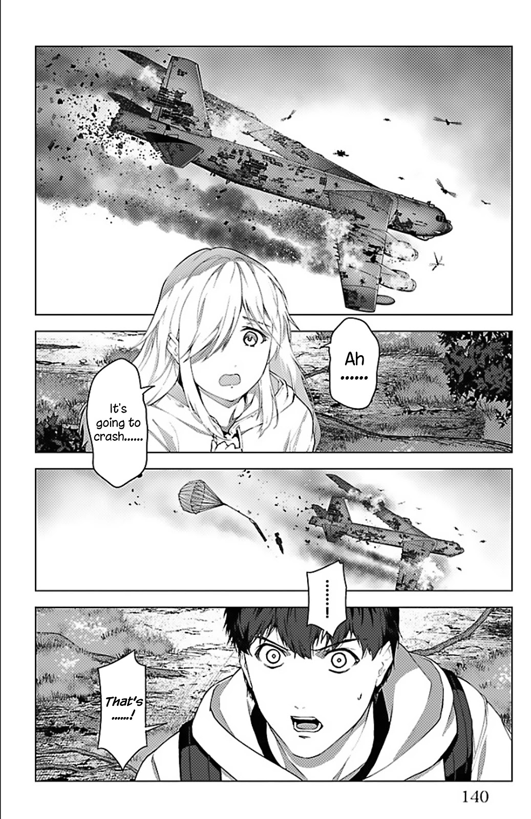 Darwin's Game Chapter 99 page 40 - Chapter 99