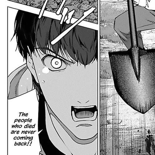 Darwin's Game Chapter 99 cover