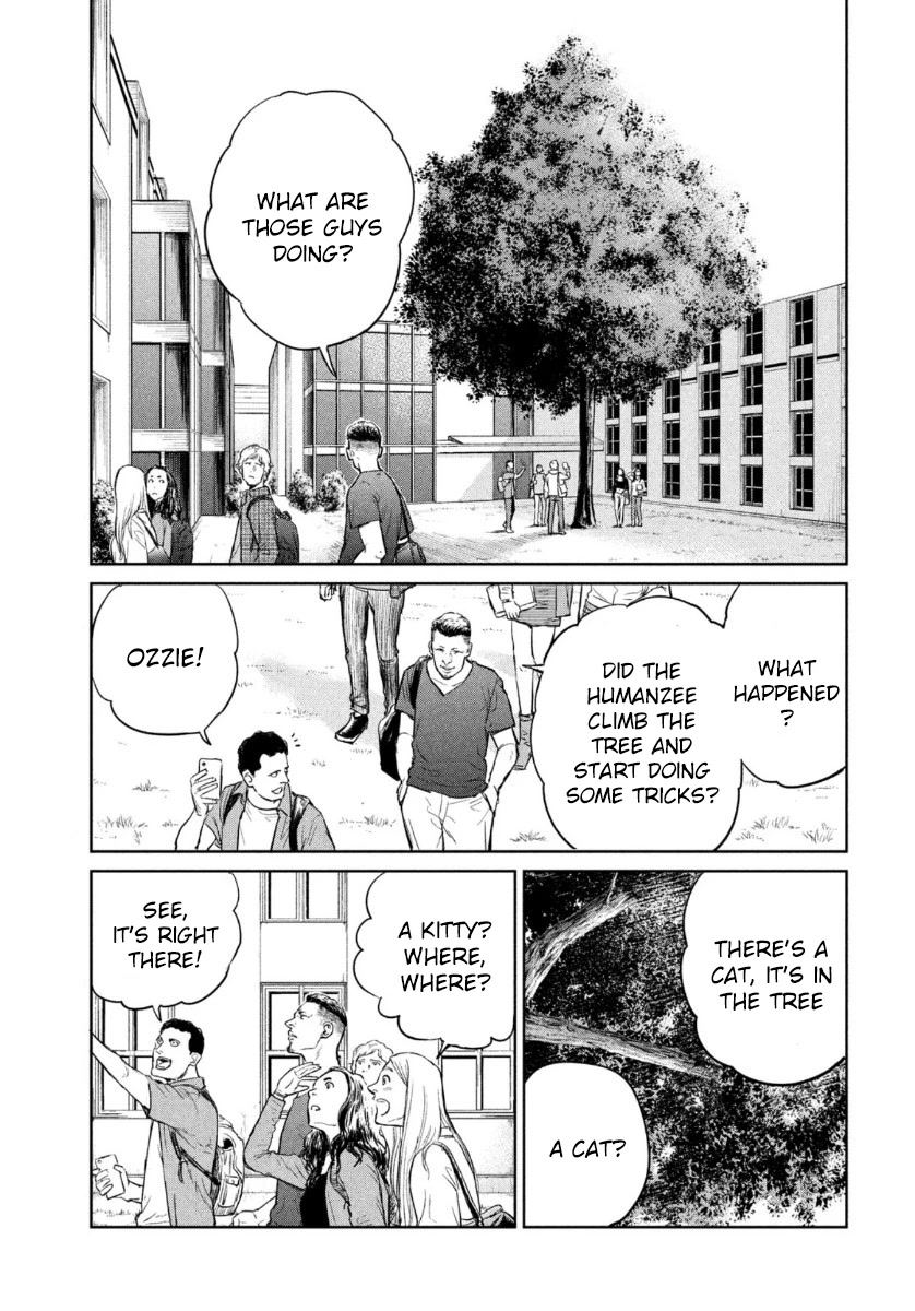 Darwin's Incident Chapter 1 page 23 - Chapter 1: Hybridization