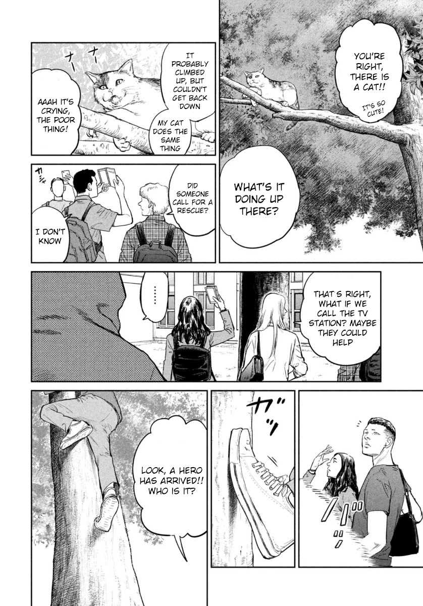 Darwin's Incident Chapter 1 page 24 - Chapter 1: Hybridization