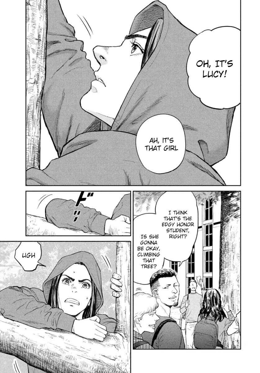 Darwin's Incident Chapter 1 page 25 - Chapter 1: Hybridization