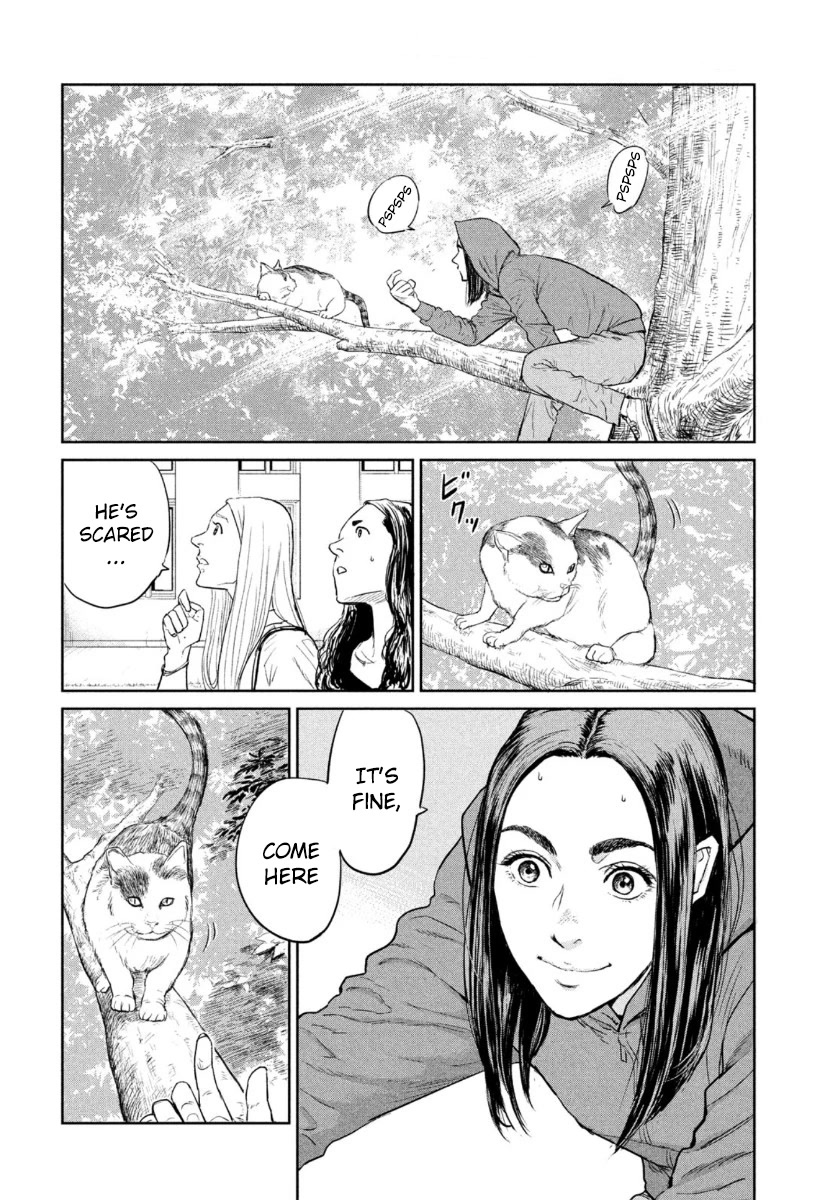 Darwin's Incident Chapter 1 page 26 - Chapter 1: Hybridization