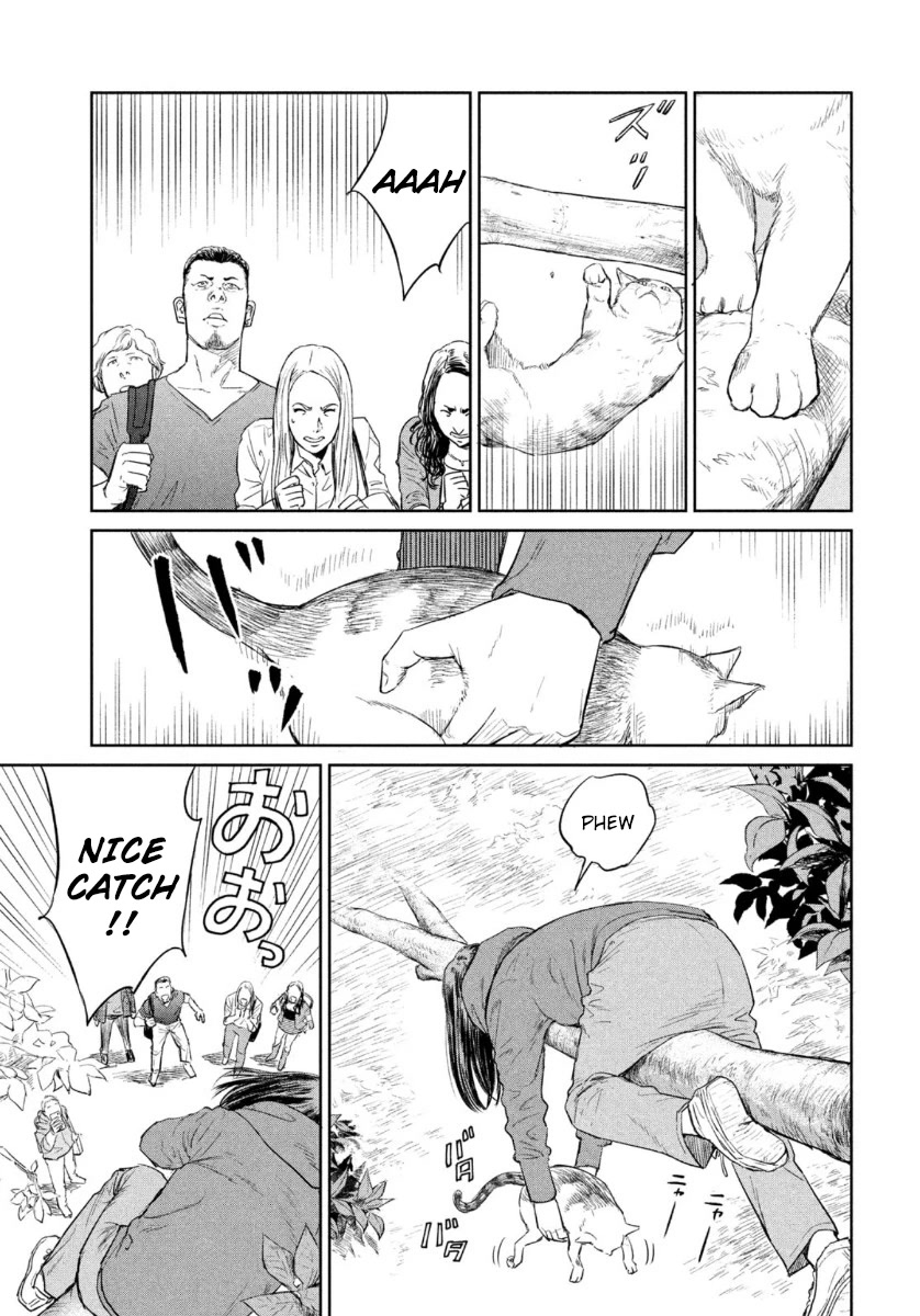 Darwin's Incident Chapter 1 page 27 - Chapter 1: Hybridization