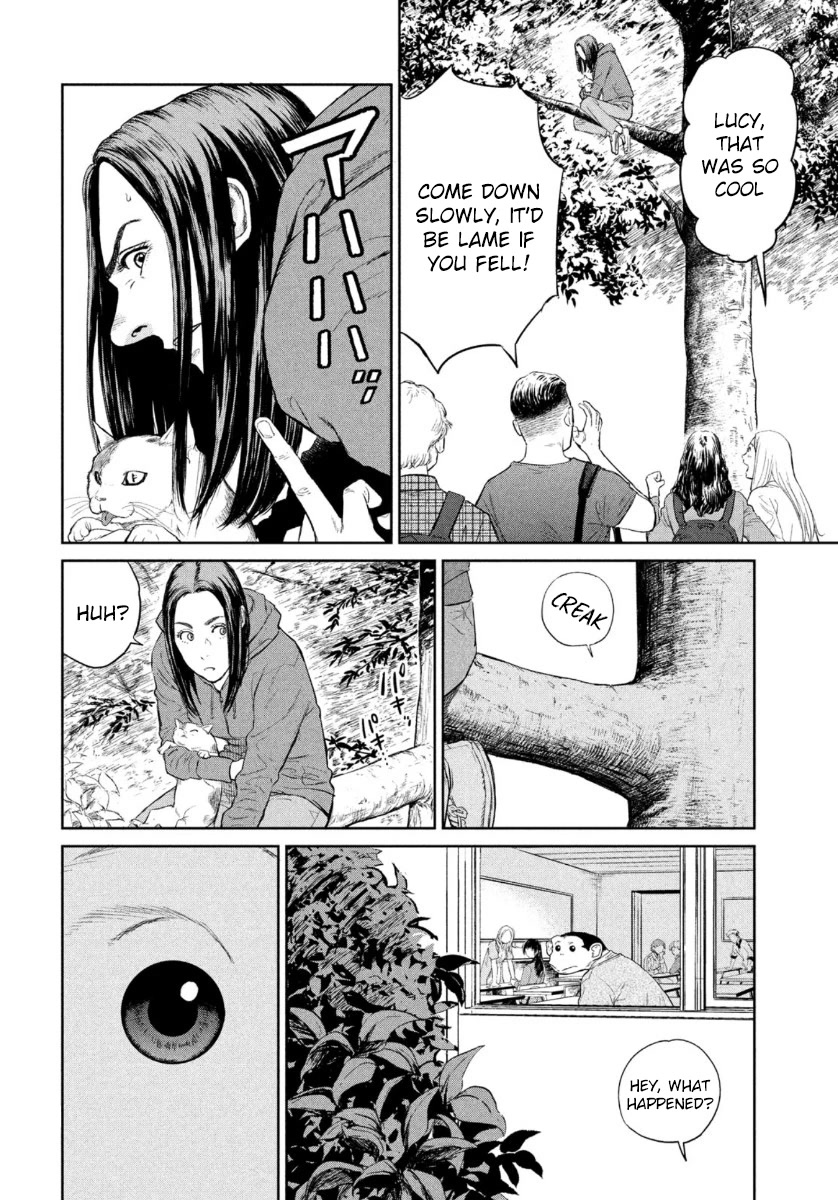Darwin's Incident Chapter 1 page 28 - Chapter 1: Hybridization