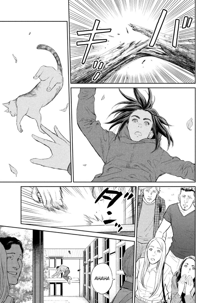 Darwin's Incident Chapter 1 page 29 - Chapter 1: Hybridization