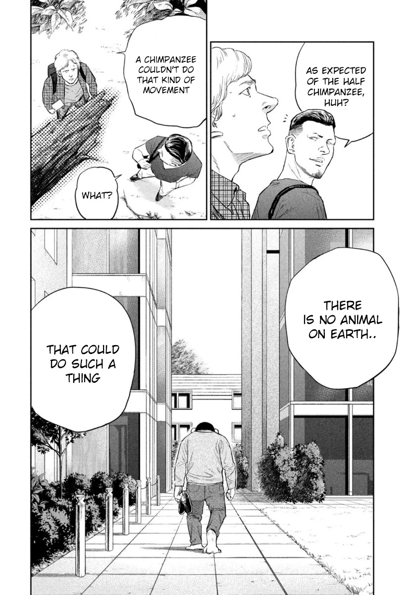 Darwin's Incident Chapter 1 page 33 - Chapter 1: Hybridization