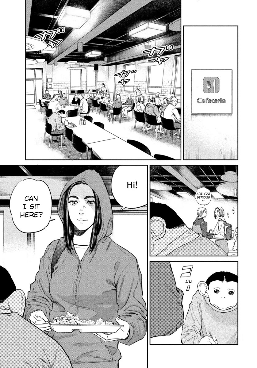Darwin's Incident Chapter 1 page 34 - Chapter 1: Hybridization