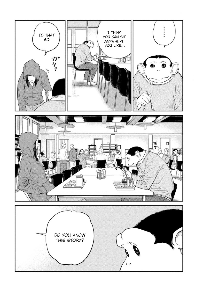 Darwin's Incident Chapter 1 page 35 - Chapter 1: Hybridization