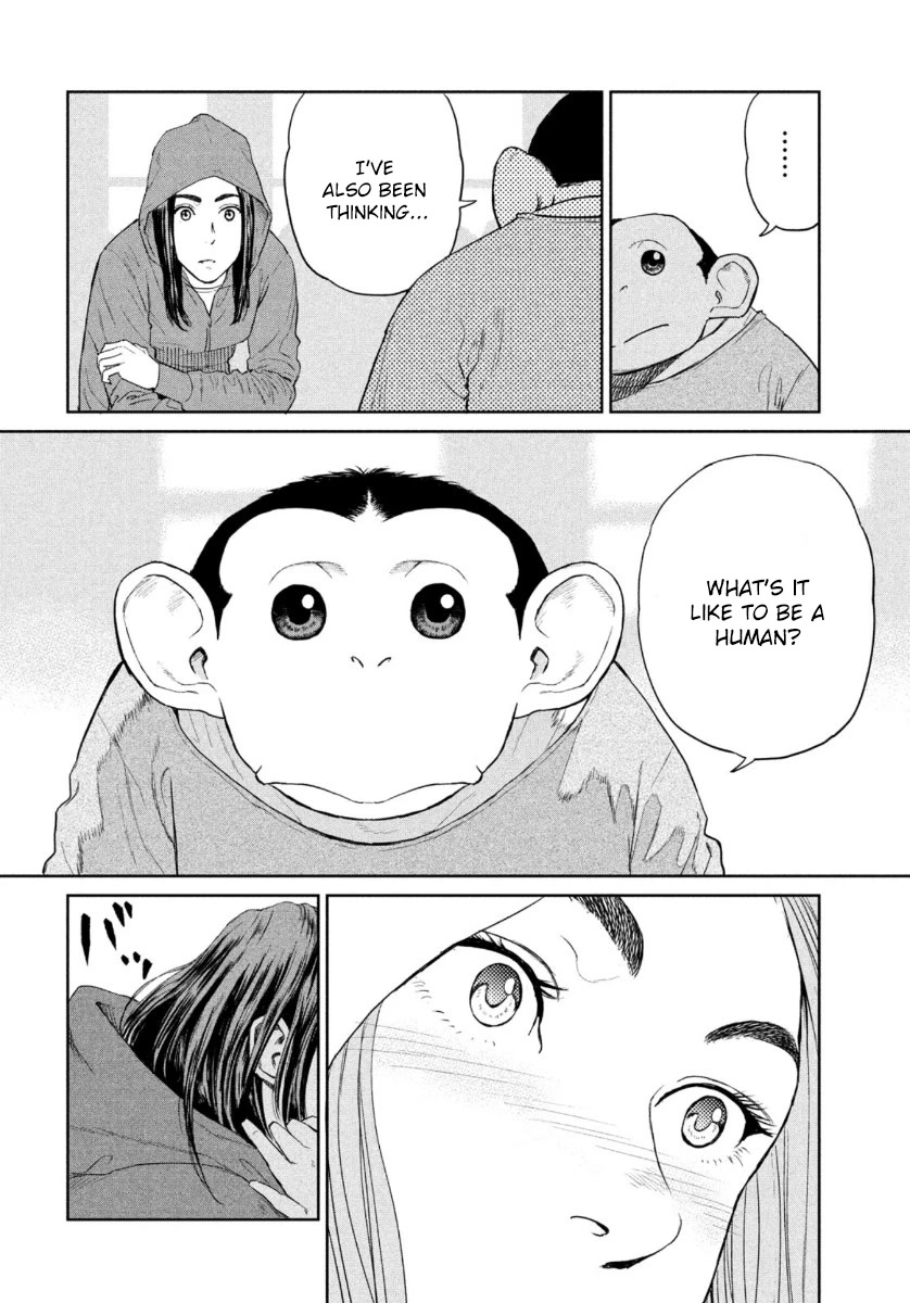 Darwin's Incident Chapter 1 page 37 - Chapter 1: Hybridization