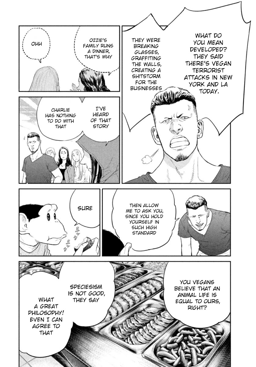 Darwin's Incident Chapter 1 page 41 - Chapter 1: Hybridization