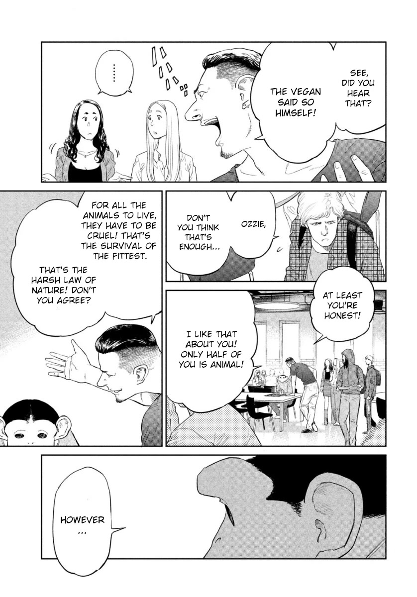 Darwin's Incident Chapter 1 page 44 - Chapter 1: Hybridization