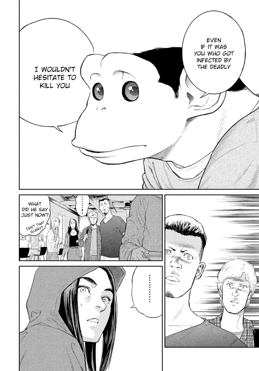 Darwin's Incident Chapter 1 page 45 - Chapter 1: Hybridization