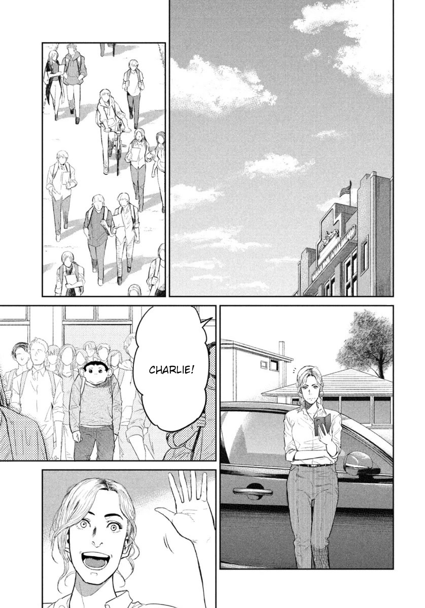 Darwin's Incident Chapter 1 page 46 - Chapter 1: Hybridization