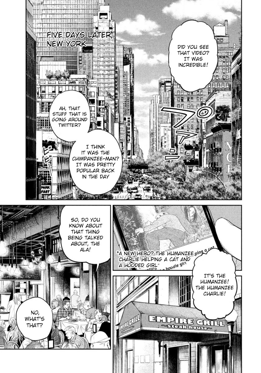 Darwin's Incident Chapter 1 page 48 - Chapter 1: Hybridization