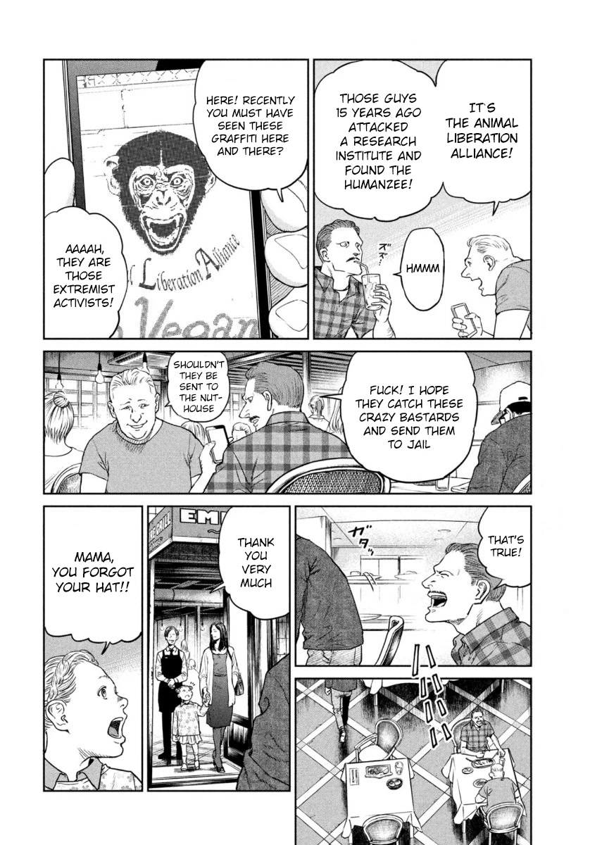 Darwin's Incident Chapter 1 page 49 - Chapter 1: Hybridization
