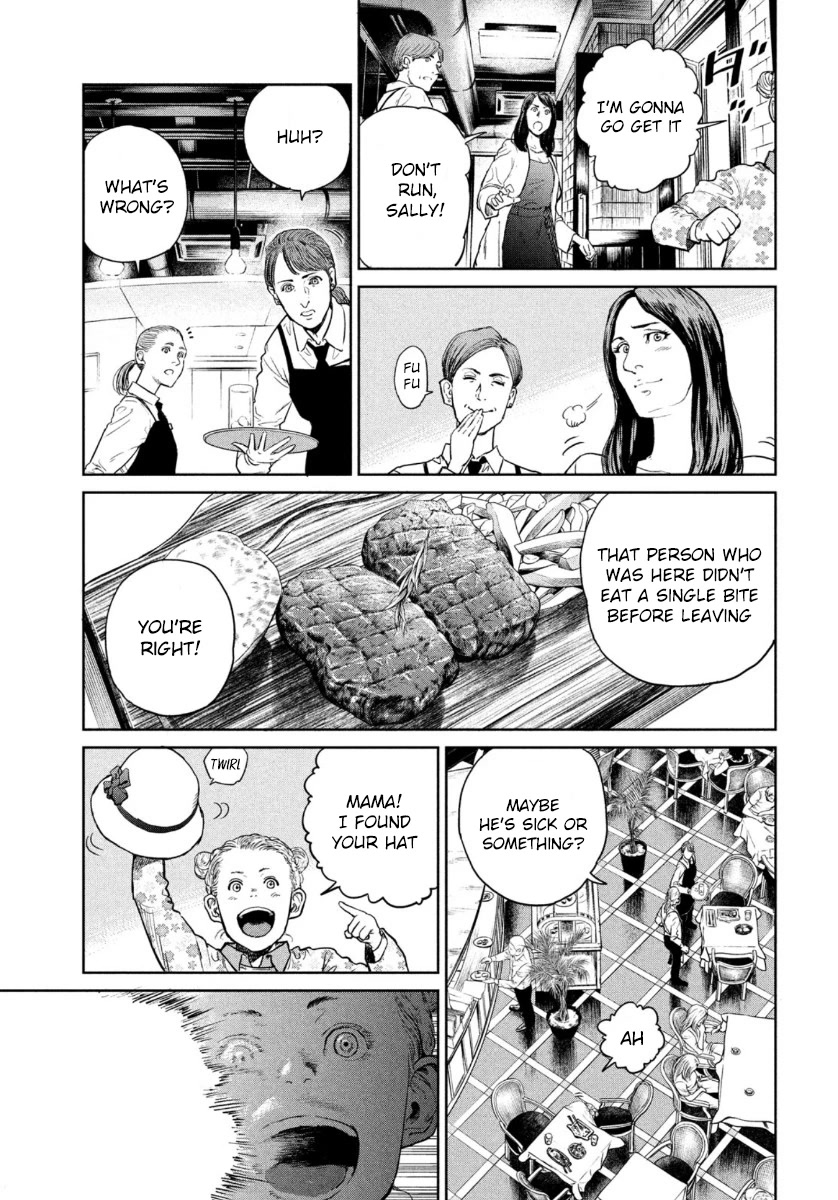 Darwin's Incident Chapter 1 page 50 - Chapter 1: Hybridization