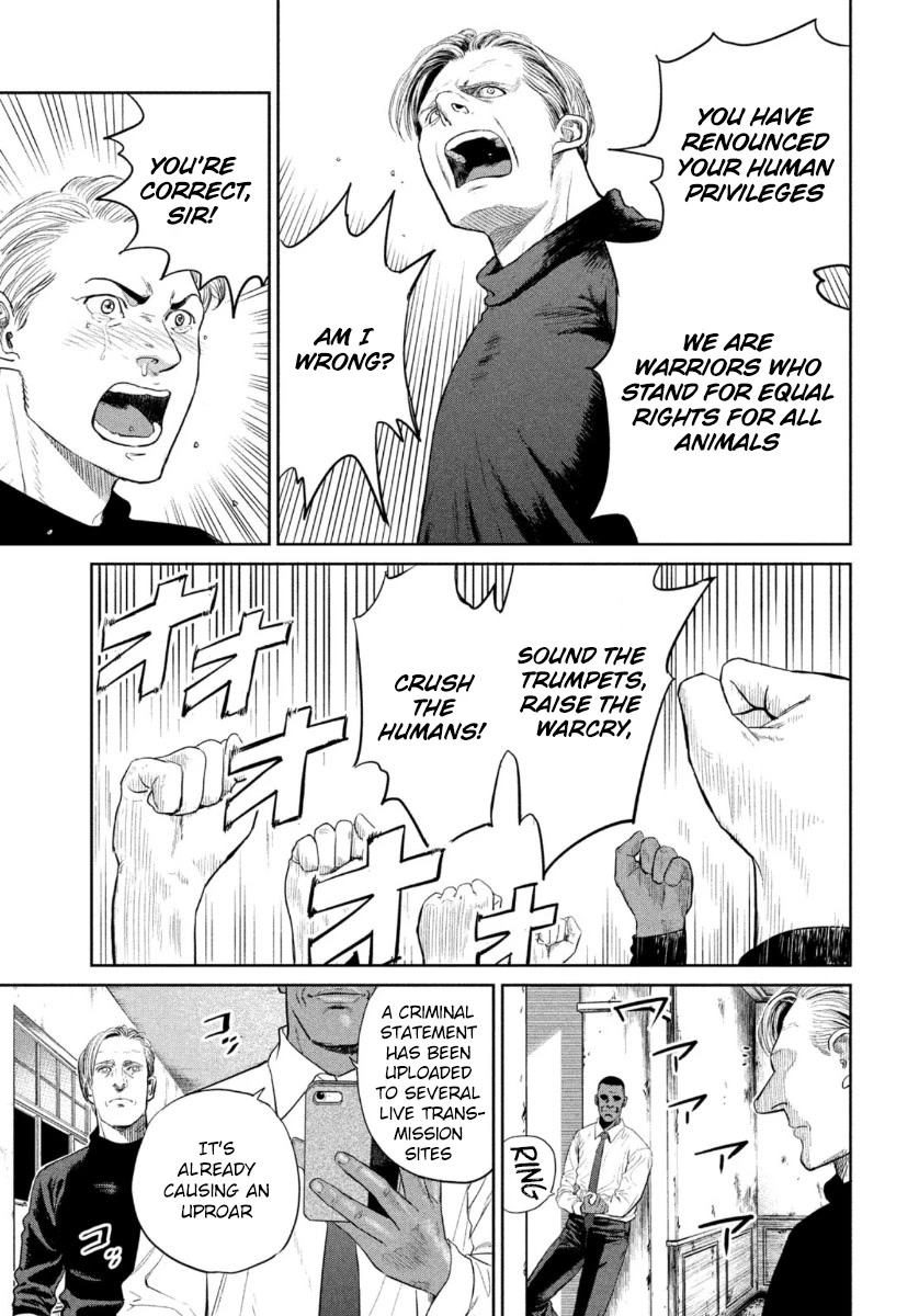 Darwin's Incident Chapter 1 page 55 - Chapter 1: Hybridization